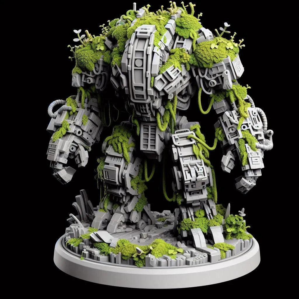 ancient mech