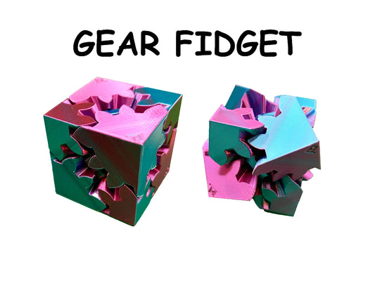 gear fidget