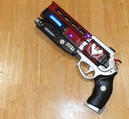 destiny 2 not forgotten hand cannon