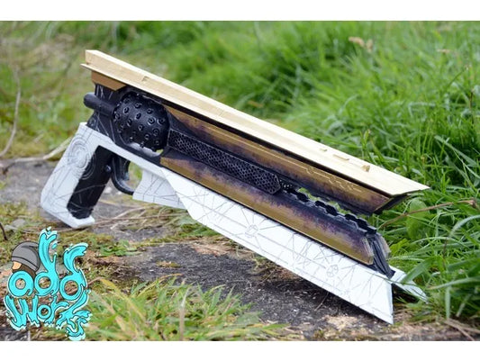 destiny 2 SunShot hand cannon