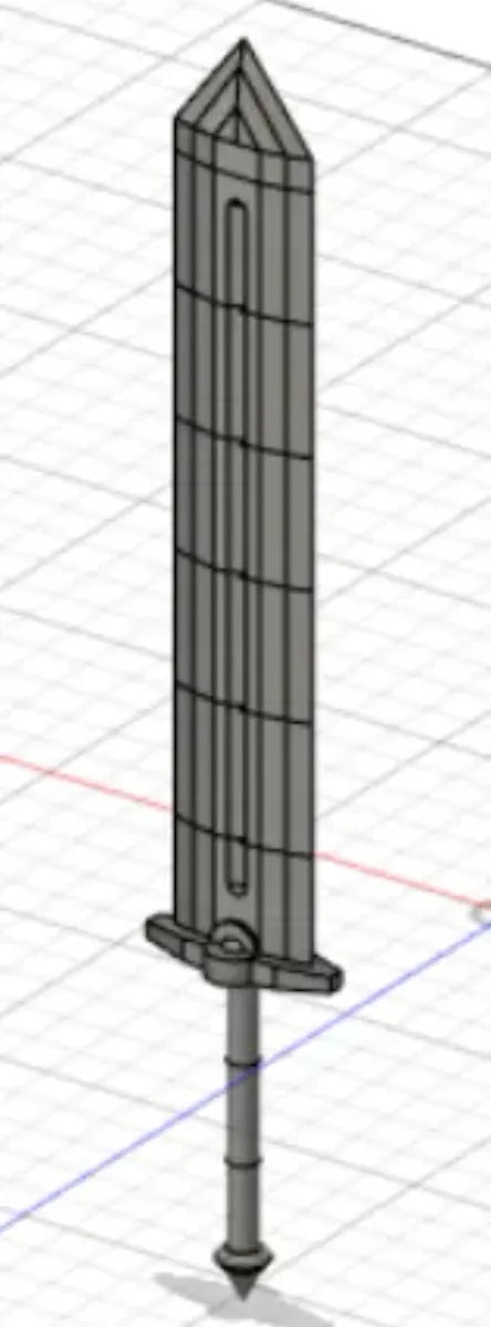 large sword