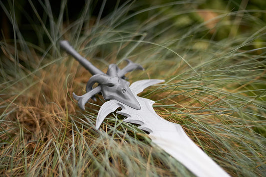 world of warcraft letch king sword