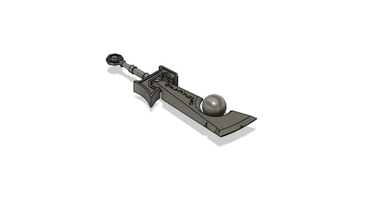 world of war craft crematoria sword