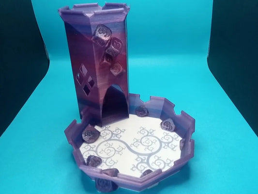 dice tower