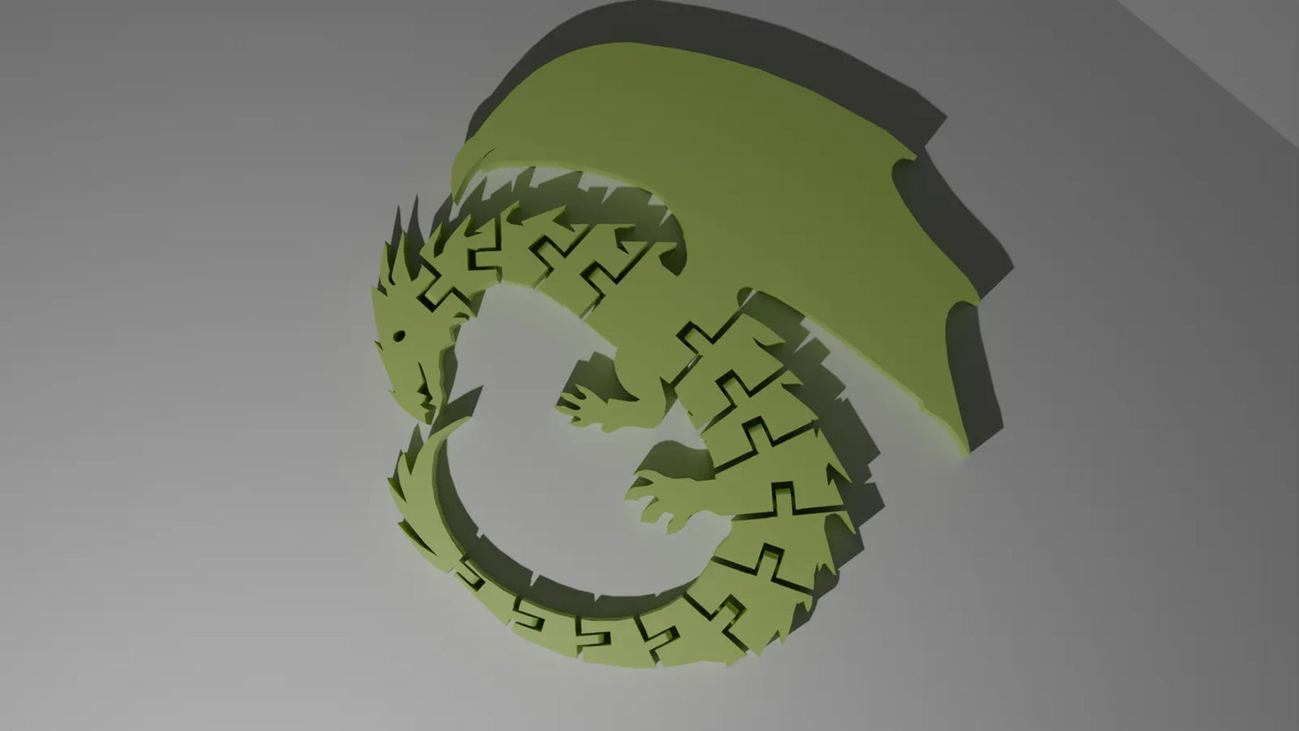 dragon flexi
