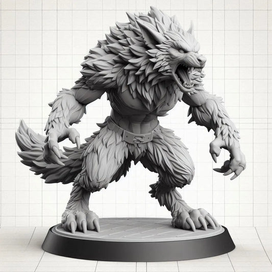 werewolf
