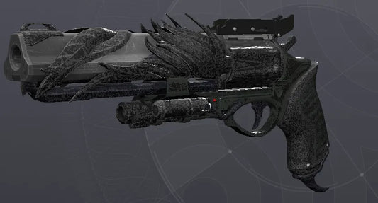 destiny 2 hawk moon hand cannon