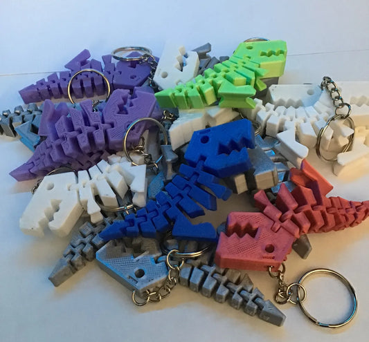 trex keychain flexi