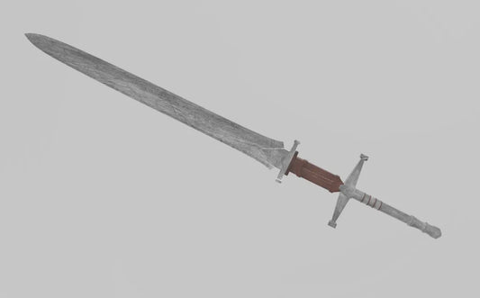 large sword