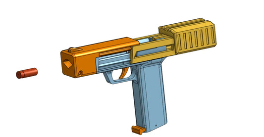 dart gun
