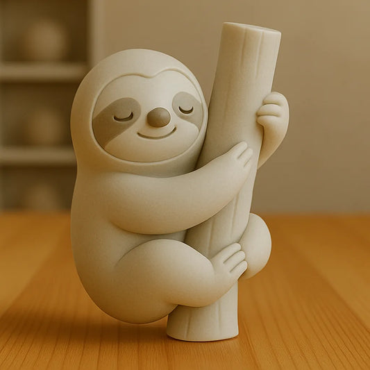 cute sloth