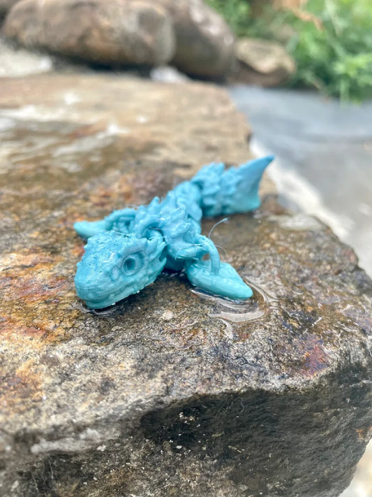 water dragon flexi